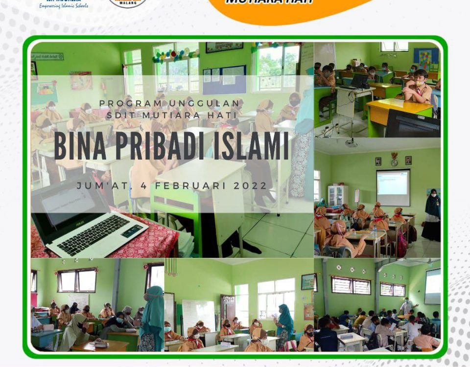 Sekolah Islam Terpadu Mutiara Hati Kota Malang